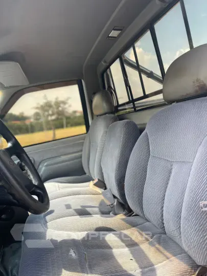 SILVERADO 4.1 4X2 CS 18V