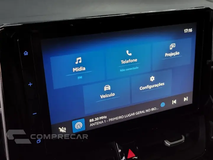 Corolla Cross 2.0 VVT-IE FLEX XRE DIRECT SHIFT