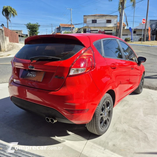 Fiesta 1.5 16V Flex Mec. 5p