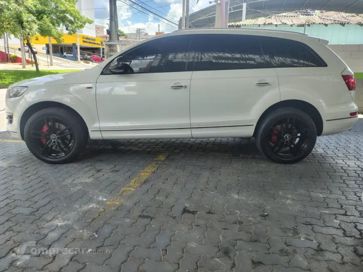 Q7 3.0 TFSI QUATTRO V6 24V