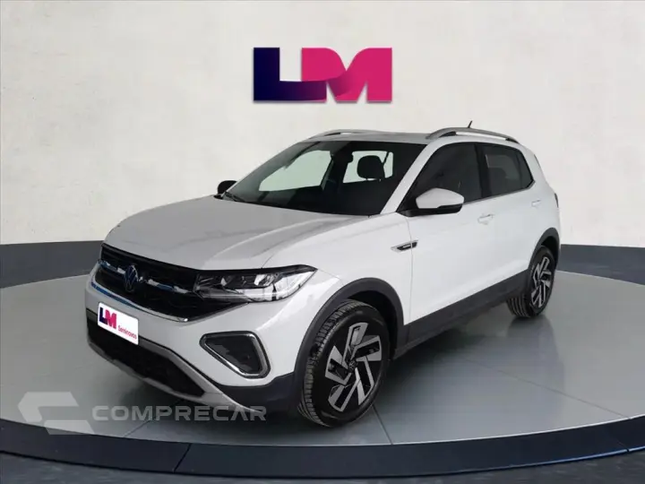T-CROSS 1.4 250 TSI TOTAL FLEX HIGHLINE AUTOMÁTICO