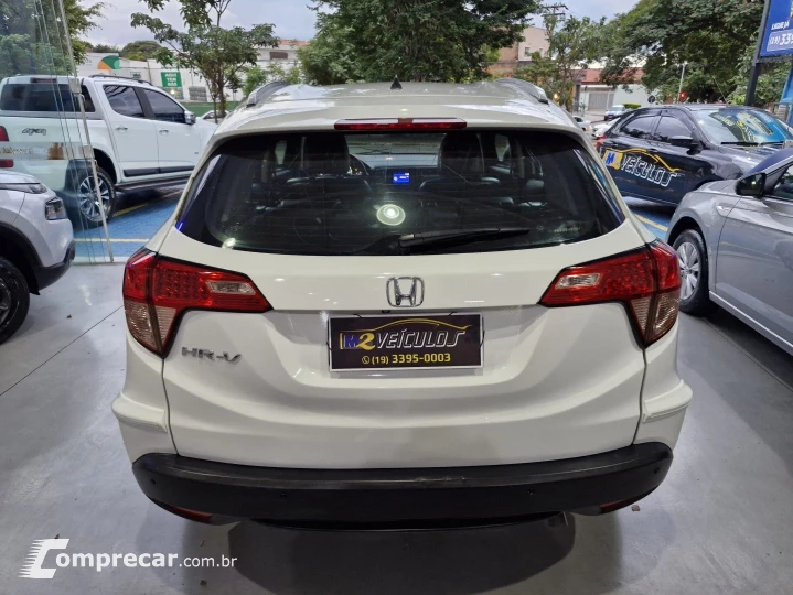 HR-V 1.8 16V FLEX EX 4P AUTOMÁTICO