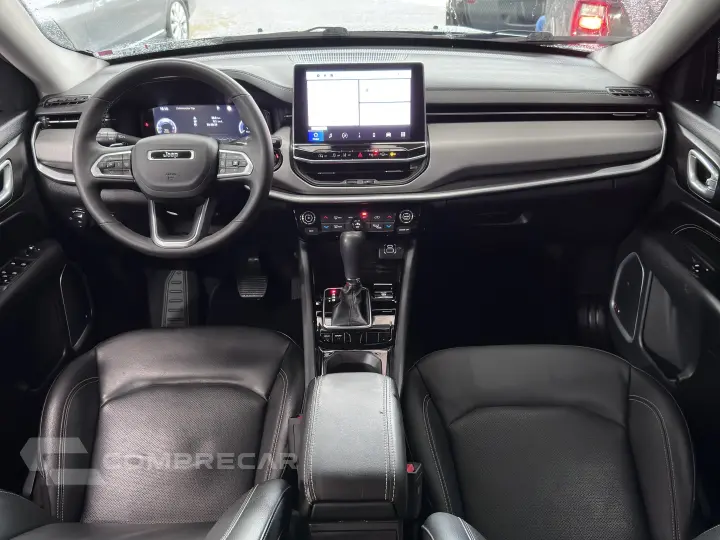 COMPASS 1.3 T270 TURBO FLEX LONGITUDE AT6