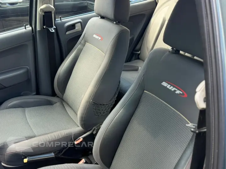 Parati 1.6 MI SURF 8V FLEX 4P MANUAL G.IV