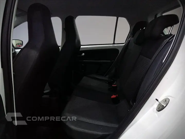 UP 1.0 TSI MOVE UP 12V FLEX 4P MANUAL