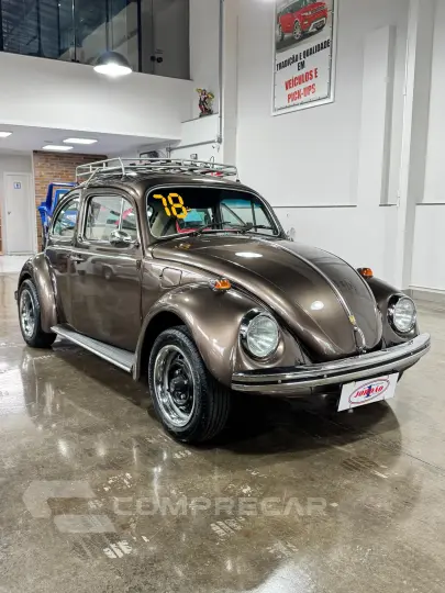 Fusca 1300 Gasolina 2Portas