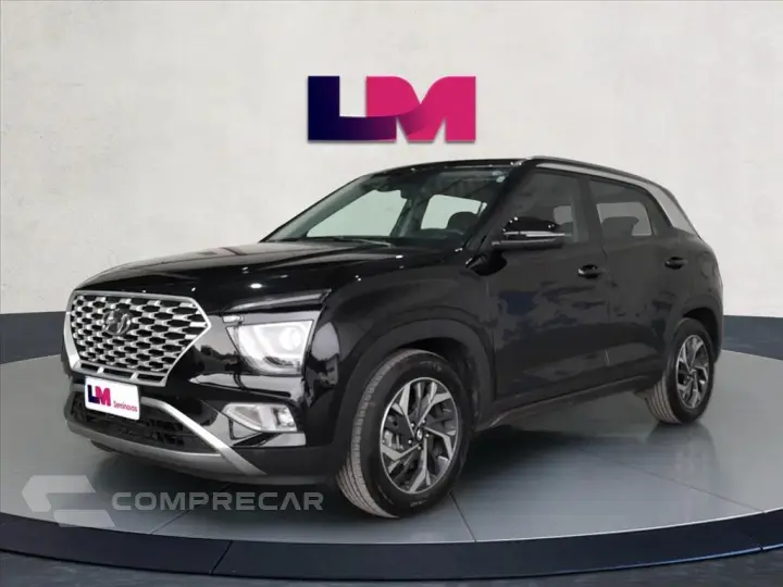 CRETA 1.0 TGDI FLEX LIMITED SAFETY AUTOMÁTICO