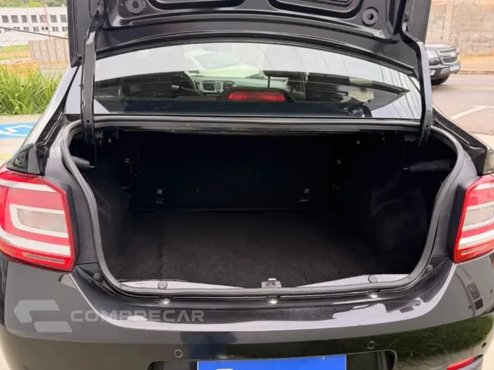 LOGAN 1.6 16V SCE FLEX ZEN X-TRONIC