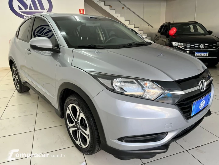 HR-V 1.8 16V 4P LX FLEX AUTOMÁTICO CVT