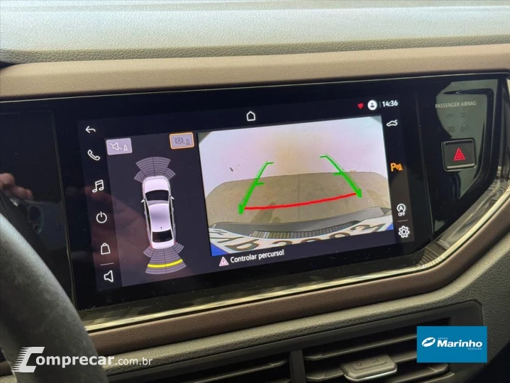 VIRTUS 1.0 200 TSI HIGHLINE AUTOMÁTICO