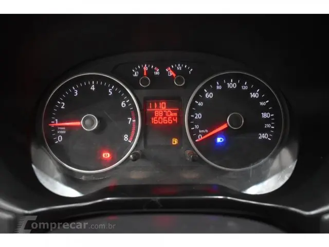 SAVEIRO - 1.6 MI TRENDLINE CE 8V 2P MANUAL