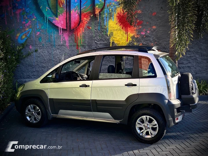 IDEA 1.8 MPI Adventure 16V