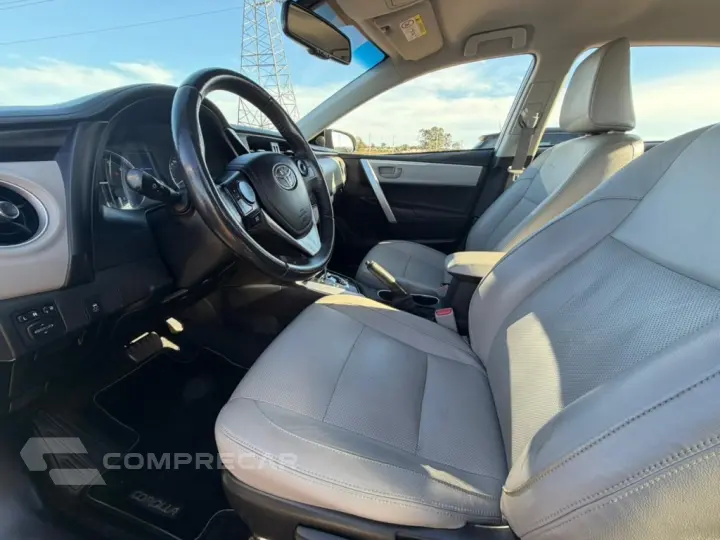 COROLLA 2.0 XEI 16V FLEX 4P AUTOMÁTICO