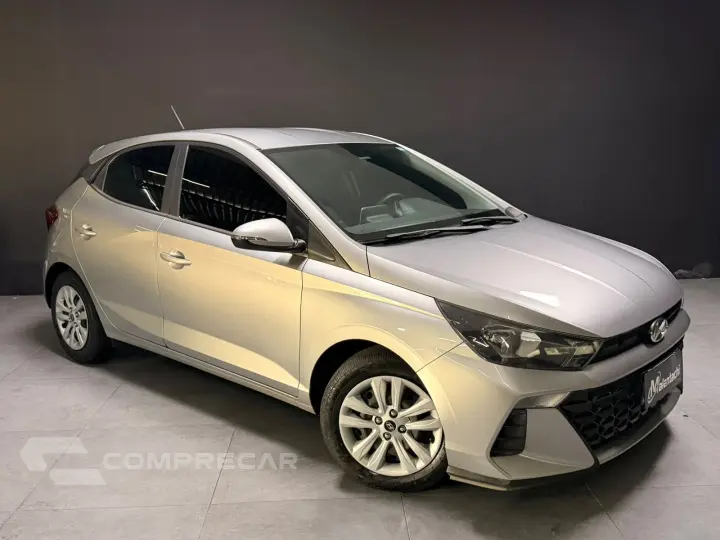 HB20 1.0 12V FLEX COMFORT MANUAL