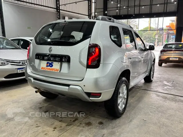 DUSTER - 1.6 DYNAMIQUE 4X2 16V 4P MANUAL