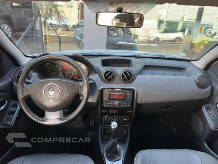 DUSTER Dynamique 1.6 Flex 16V Mec.