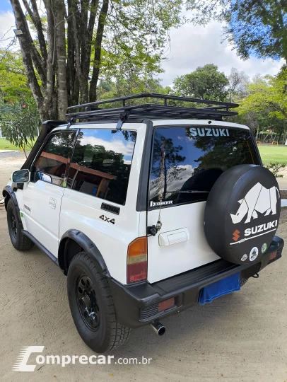 VITARA 1.6 JLX Metal TOP 4X4 8V