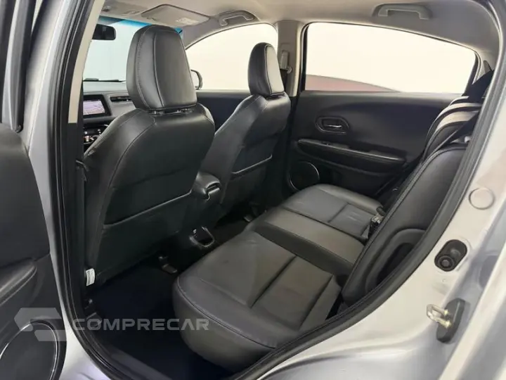 HR-V EXL CVT