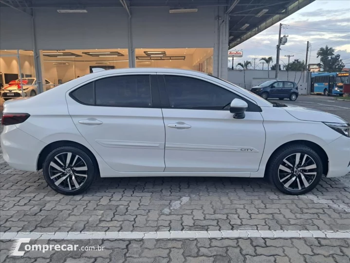 CITY 1.5 i-VTEC FLEX TOURING CVT