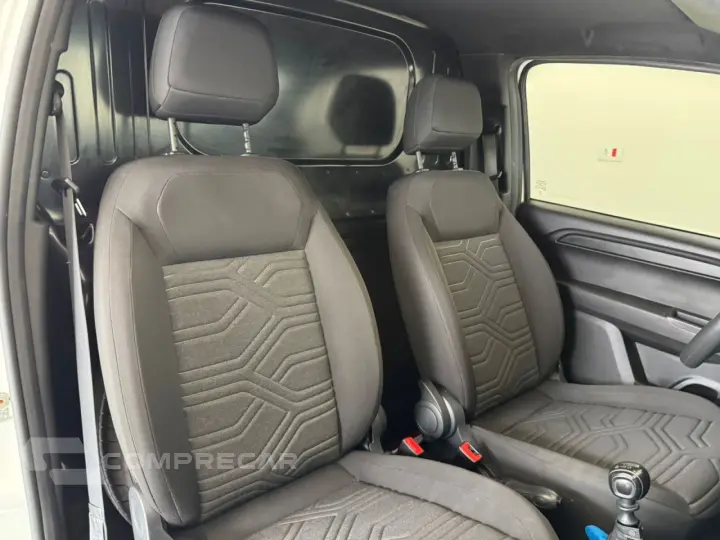 Fiorino Furgão 1.4 FLEX ENDURANCE