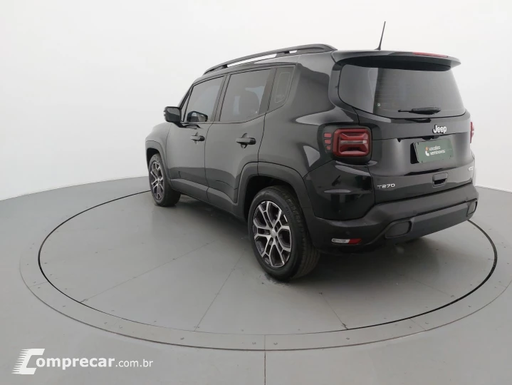 RENEGADE 1.3 T270 TURBO FLEX LONGITUDE AT6