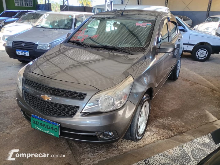 Agile 1.4 LT