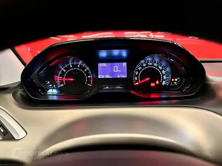 2008 1.6 16V Flex Allure 4P Automático