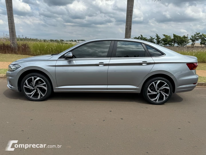 JETTA 1.4 250 TSI Comfortline