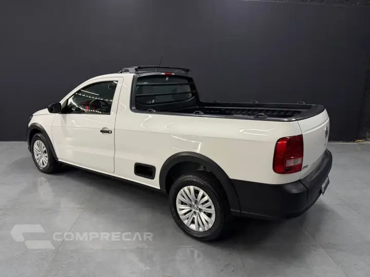 SAVEIRO 1.6 MSI ROBUST CS 8V FLEX 2P MANUAL