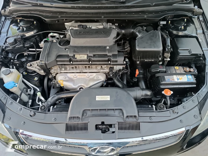 I30 2.0 MPI 16V