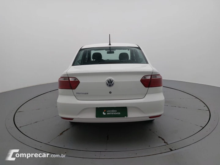 VOYAGE 1.0 12V MPI TOTALFLEX 4P MANUAL