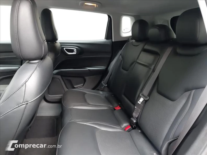 COMPASS 1.3 T270 Turbo Longitude