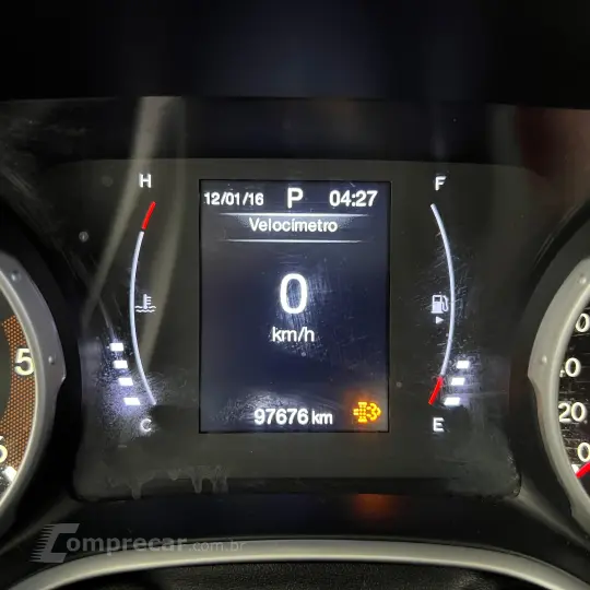 COMPASS 2.0 16V Longitude