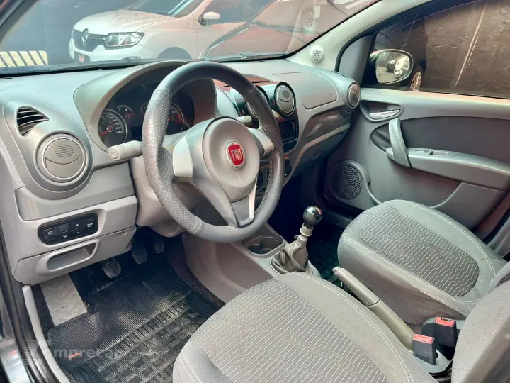 PALIO 1.4 MPI ELX 8V