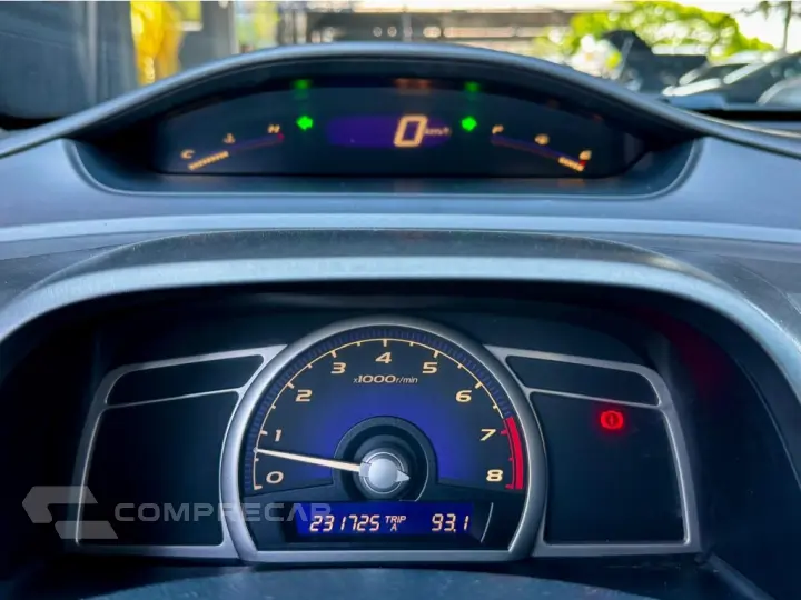 CIVIC 1.8 LXL 16V FLEX 4P MANUAL