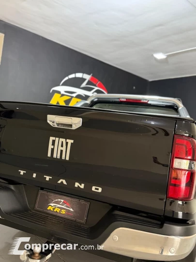 Titano Ranch 2.2 16V 4x4 TB Diesel Aut.