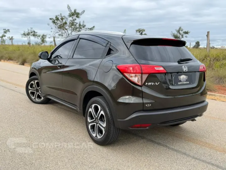 HR-V 1.8 16V FLEX EX 4P AUTOMÁTICO