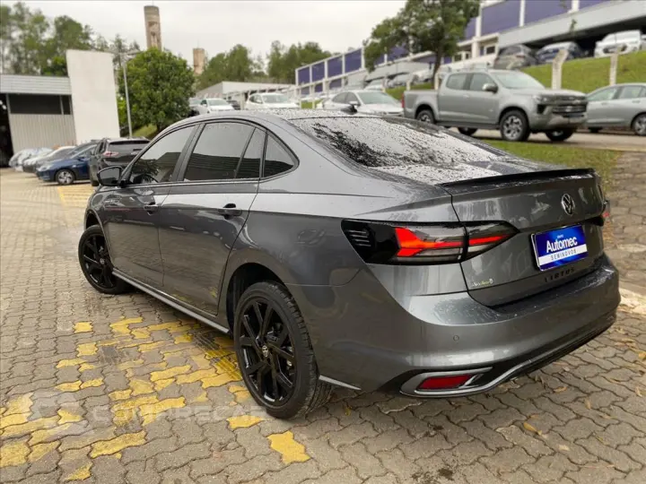 VIRTUS 1.4 250 TSI EXCLUSIVE AUTOMÁTICO