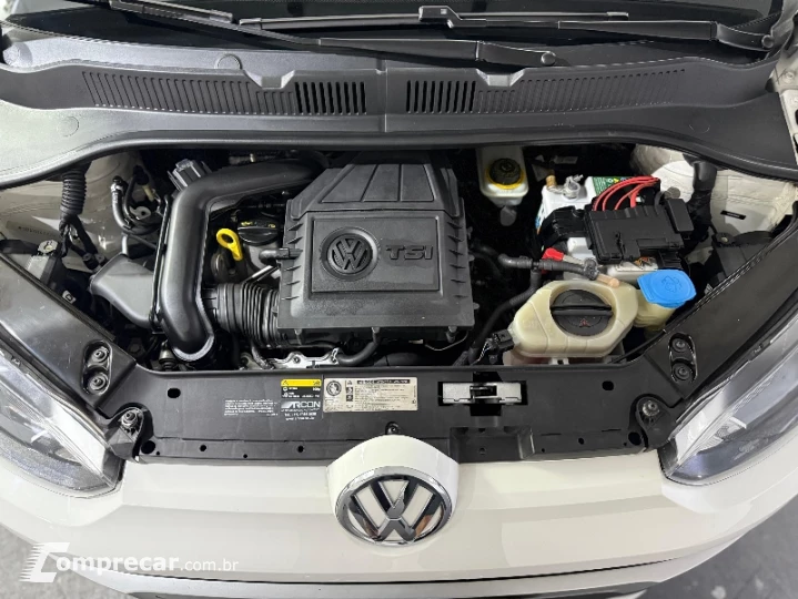 CROSS UP 1.0 TSI 12V