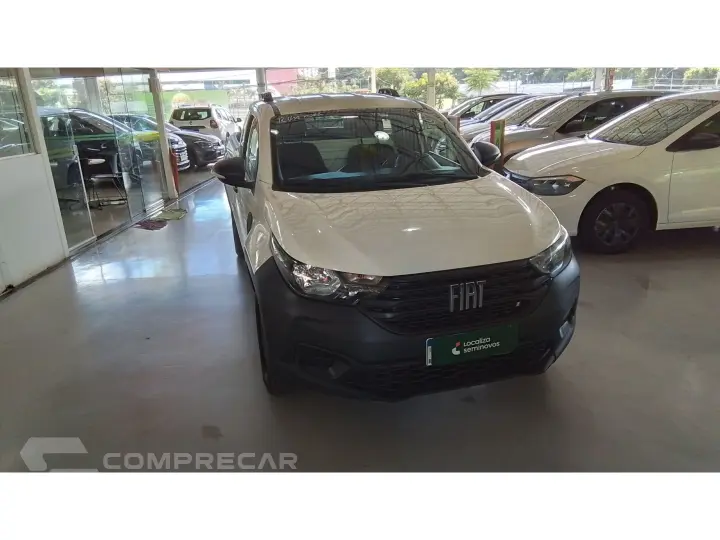 STRADA 1.3 FIREFLY FLEX ENDURANCE CS PLUS MANUAL