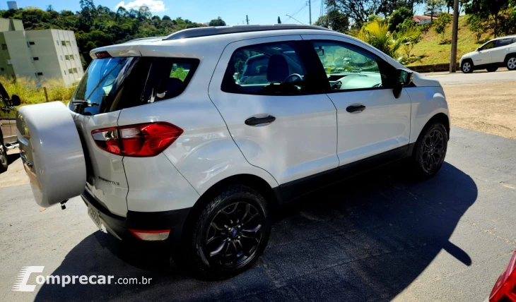 ECOSPORT 1.6 Freestyle 16V