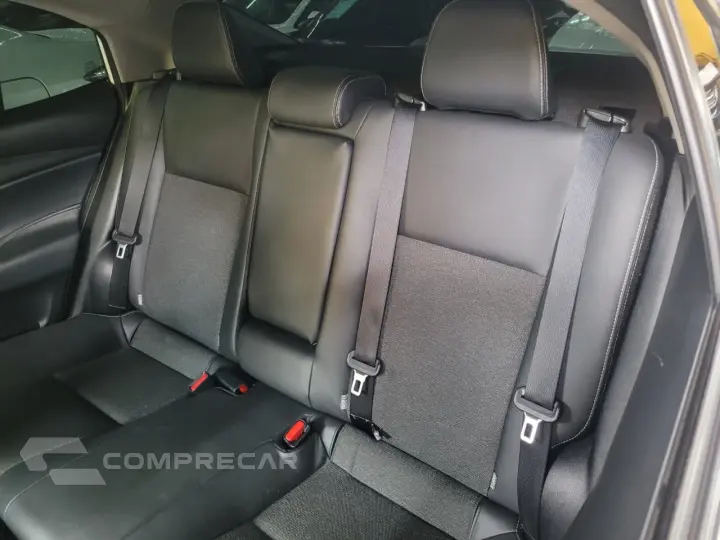 YARIS XS Sedan 1.5 Flex 16V 4p Aut.