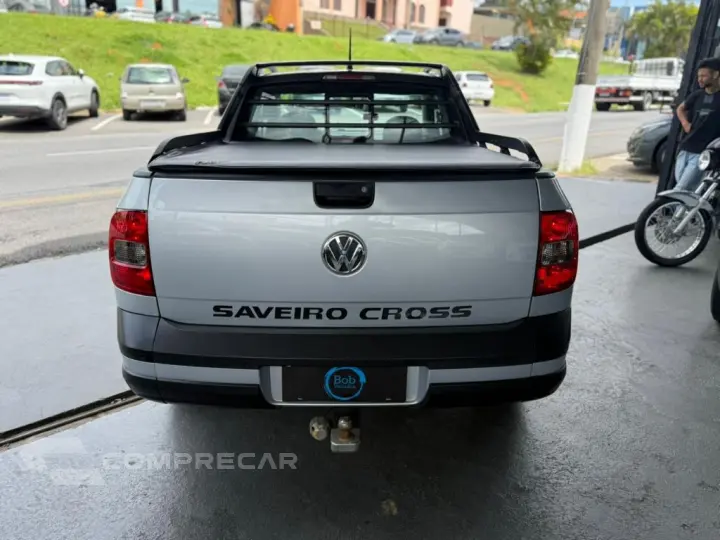 Saveiro CROSS 1.6 Mi Total Flex 8V CE144291