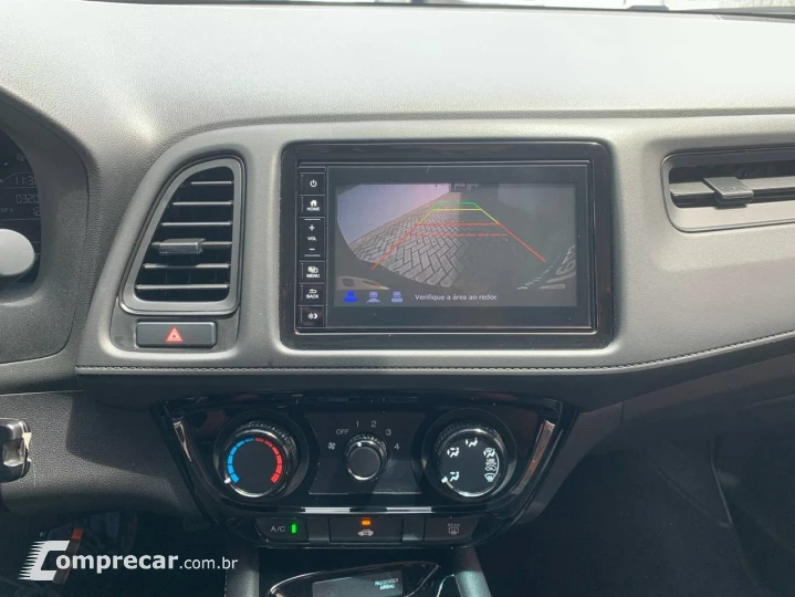 HR-V LX 1.8 Flexone 16V 5p Aut.
