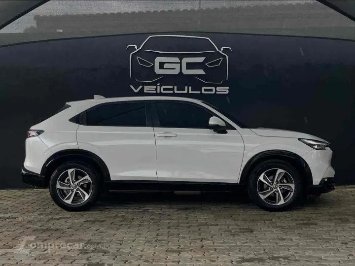 HR-V 1.5 DI I-VTEC TURBO FLEX TOURING CVT