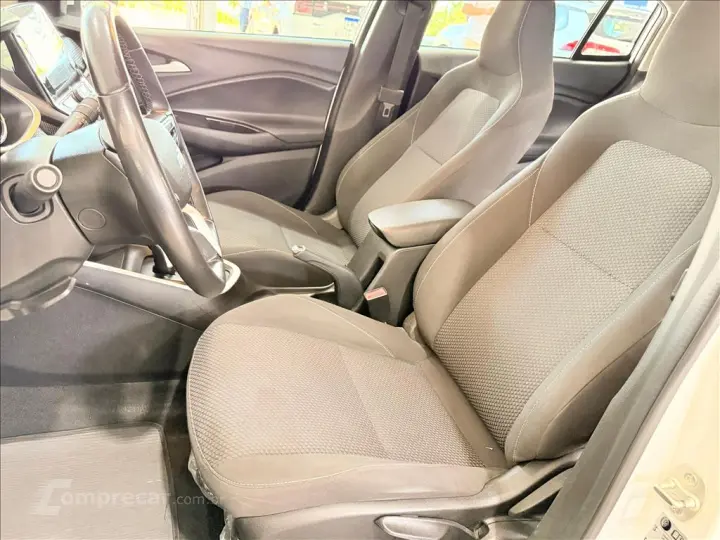 ONIX 1.0 TURBO FLEX PLUS LTZ AUTOMÁTICO