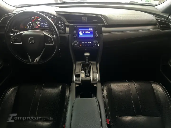 CIVIC 2.0 16vone Sport