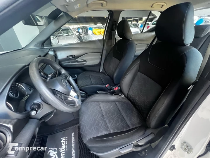 KICKS 1.6 16V FLEXSTART ACTIVE XTRONIC