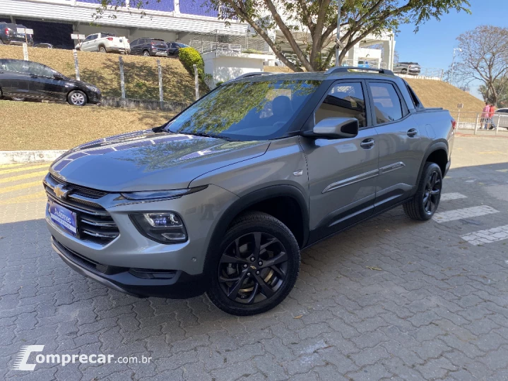 MONTANA 1.2 TURBO FLEX PREMIER AUTOMÁTICO
