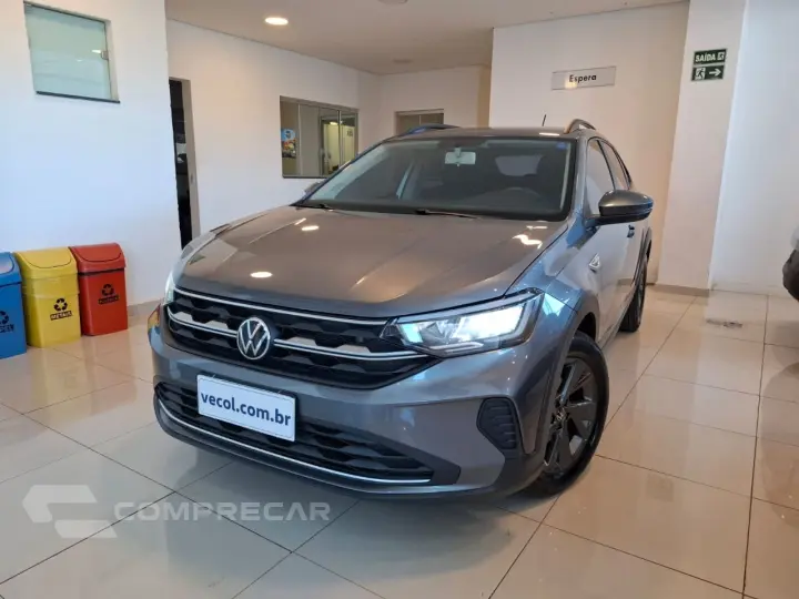 Nivus 1.0 4P FLEX 200 TSI COMFORTLINE AUTOMÁTICO